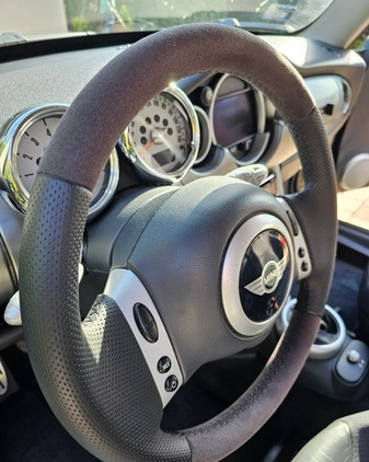 MINI Cooper S cena 16000 przebieg: 262500, rok produkcji 2002 z Gogolin małe 37